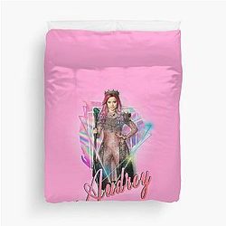 Audrey The Queen Mean Descendants 3 Duvet Cover