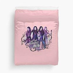 Descendants Duvet Cover