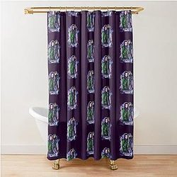 Descendants 2 Shower Curtain