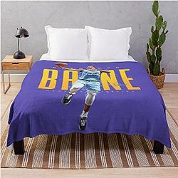 Desmond Bane Memphis Grizzlies Throw Blanket