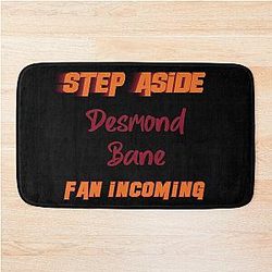Desmond Bane - Step Aside incoming fan Bath Mat