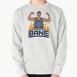 BANE Desmond Bane Memphis Basketball Pullover Sweatshirt