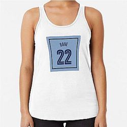 Desmond Bane Grizzlies Tank Top