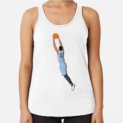 Desmond Bane Memphis Grizzlies Basketball Tank Top
