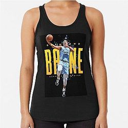 Slam Dunks Desmond Bane Racerback Tank Top
