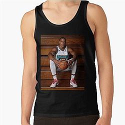 King Desmond Bane Tank Top