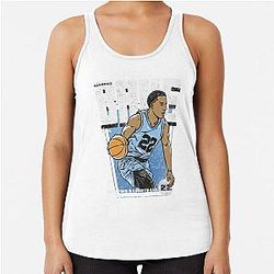 Desmond Bane Racerback Tank Top