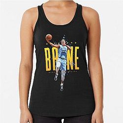 Desmond Bane Memphis Grizzlies Racerback Tanktop