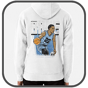 Desmond Bane Hoodies