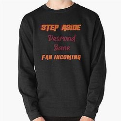 Desmond Bane - Step Aside, incoming fan sweatshirt
