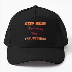 Desmond Bane - Step Aside, Fan Baseball Cap