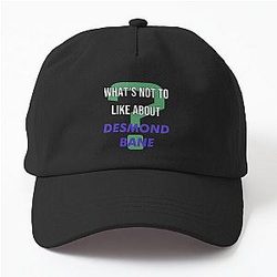 Desmond Bane - whats not to like about dad hat