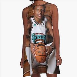 King Desmond Bane Dress