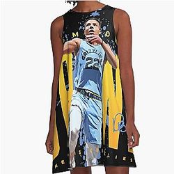 Slam Dunks Desmond Bane Dress
