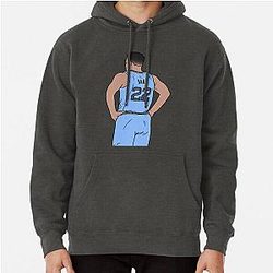 Desmond Bane Back to Pullover Hoodie