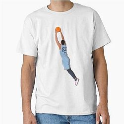 Desmond Bane - Memphis Grizzlies Basketball T-Shirt