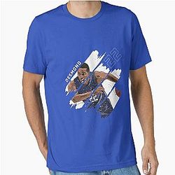 Desmond Bane Stripes Essential T-Shirt