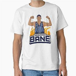 Desmond Bane - Memphis Basketball Classic T-Shirt