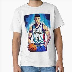 Desmond Bane, Anime Styled Artwork of a Dynamic Athlete Classic T-Shirt