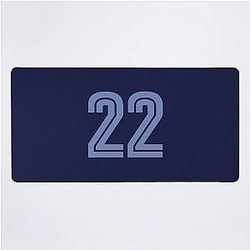 Desmond Bane Number 22 Desk Mat