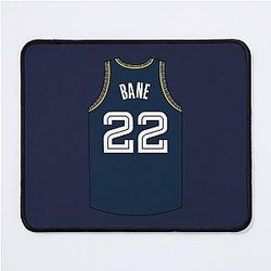 Desmond Bane Jersey City Mouse Pad