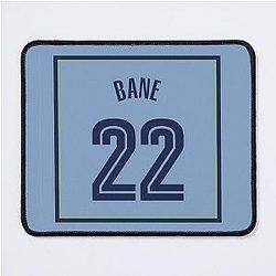 Desmond Bane Grizzlies Mouse Pad