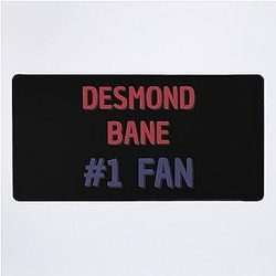 Desmond Bane Fan Desk Mat