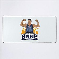 Desmond Bane Memphis Basketball Desk Mat