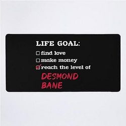 Desmond Bane Desk Mat