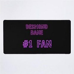 Desmond Bane Fan Desk Mat
