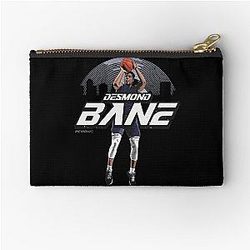 Desmond Bane Memphis Zipper Pouch