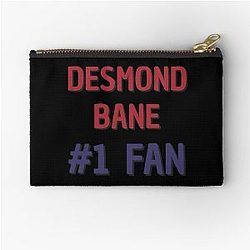 Desmond Bane Fan Zipper Pouch