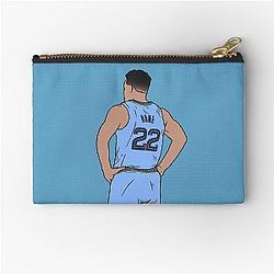 Desmond Bane Back-To-Top-Zipper Pouch