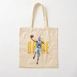 Desmond Bane Cotton Tote Bag