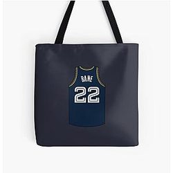Desmond Bane Jersey City All Over Print Tote Bag