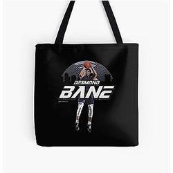 Desmond Bane Memphis Skyline Tote Bag