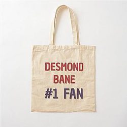 Desmond Bane Cotton Tote Bag