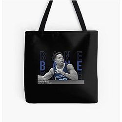 Desmond Bane Typography All Over Print Tote Bag