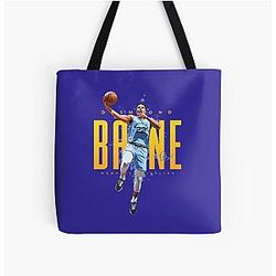 Desmond Bane Memphis Grizzlies Tote Bag
