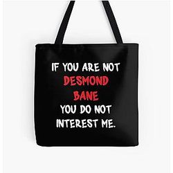 Desmond Bane - If You're Not All Over Tote Bag