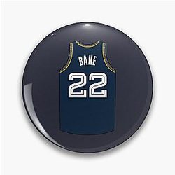 Desmond Bane Jersey City