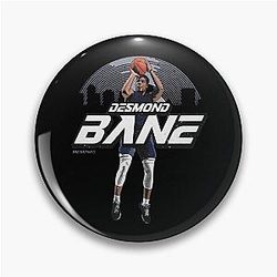 Desmond Bane Memphis Skyline Pin