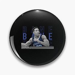 Desmond Bane typography Pin