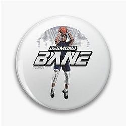 Desmond Bane Skyline Pin