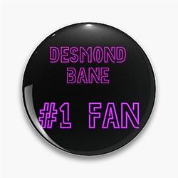 Desmond Bane fan pin