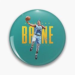 Desmond Bane Memphis Grizzlies Pin
