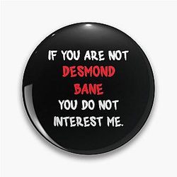 Desmond Bane - If You Are Not Pin