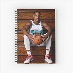 King Desmond Bane Notebook