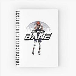 Desmond Bane Skyline Notebook