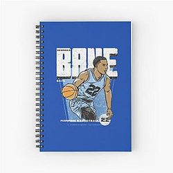 Desmond Bane Premiere notebook